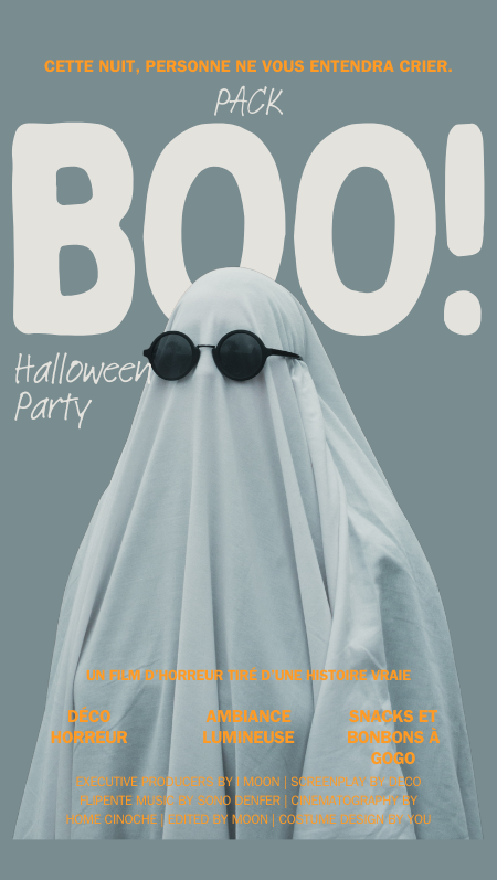 PACK BOO