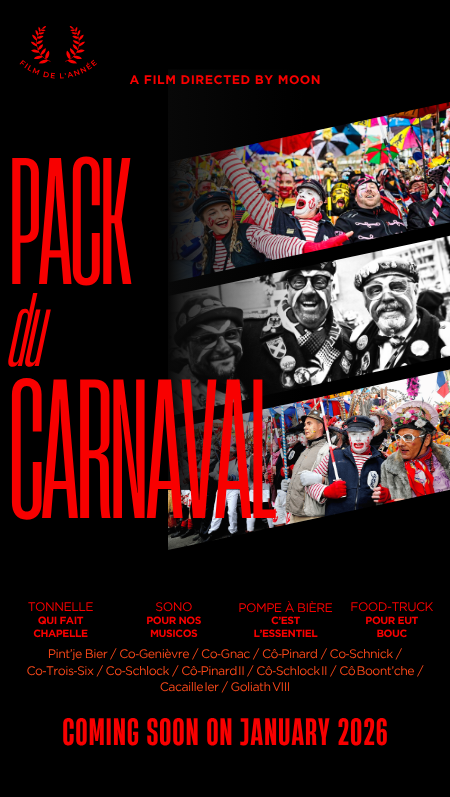 PACK CARNAVAL