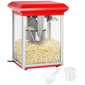 Machine à Pop-Corn Rouge