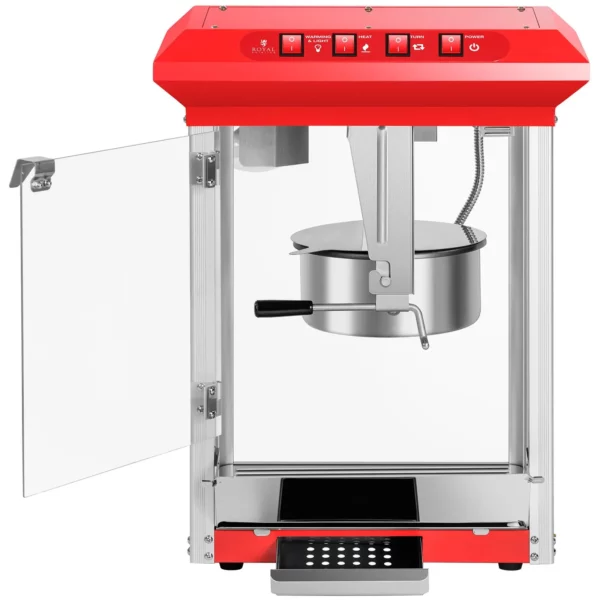 Machine à Pop-Corn Rouge – Image 2