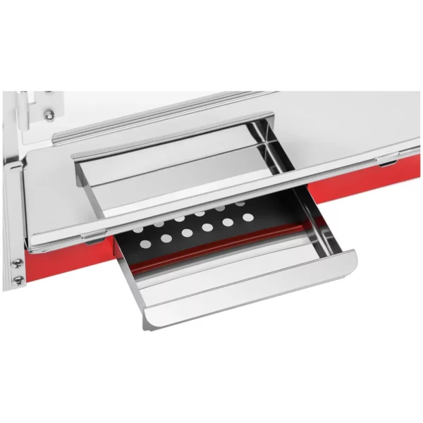 Machine à Pop-Corn Rouge – Image 4