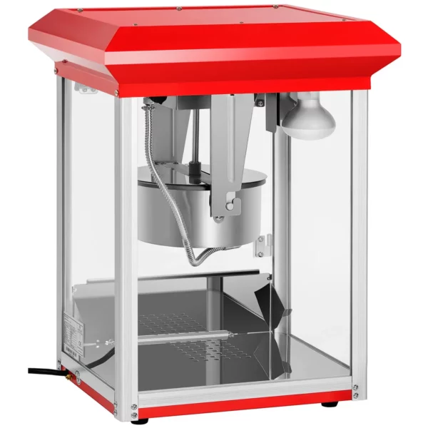 Machine à Pop-Corn Rouge – Image 5