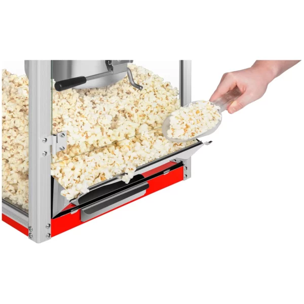 Machine à Pop-Corn Rouge – Image 6