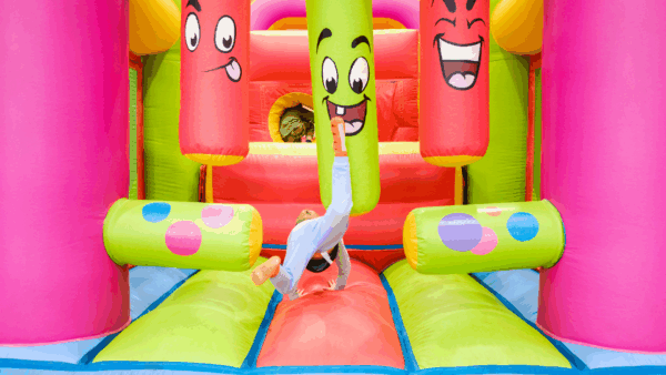 Jeux gonflables
