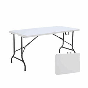 Table Rectangle Pliante