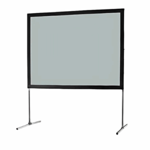Écran projection pliable professionnel