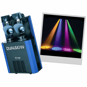 JB Systems Dualscan