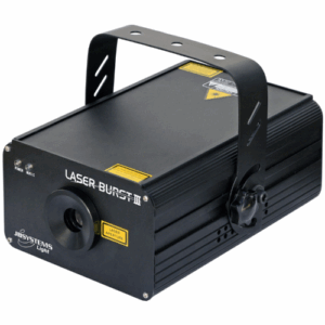 JB Systems Laser Burst