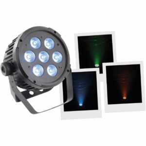 Par Led BoomToneDJ